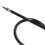 ETone Mechanical Shutter Release Cable Cord with Bulb-Lock Needle Type Mechanical Shutter for Large Format Cameras 70cm 4