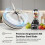 Reservdelssats för  Blender 2010BG BL2010BPA BL2020R-Serien 4