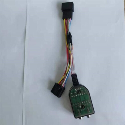 Radio Wiring Harness Amplifier Subwoofer for  2017-2020 70-1765 Plug & 1