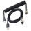 Mechanical Keyboard Coiled Cable USB Type C Mechanical Keyboard  Desktop Computer Aviation Connector Cord 4