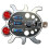 Electronic DIY Weevil Eye - Beginner Soldering Fun for Students, Handmade Gift, Educational Experiment, DIY LED Module 6