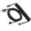 Mechanical Keyboard Coiled Cable USB Type C Mechanical Keyboard  Desktop Computer Aviation Connector Cord 2