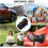 Type2 V2L Portable Discharger EV Conversion Type N Socket Electric Vehicle Discharge with  LED BR Plug 6