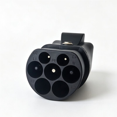 Type2 V2L Portable Discharger EV Conversion Schuko Socket Electric Vehicle Discharge with  EU Plug 2
