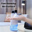 250ML Electric Foam Output Automatic Soap Dispenser Touchless Battery Operated Adjustable Volume Control  Foaming 3