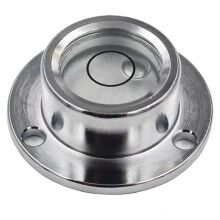 Flange Bubble Level for Mechanical Equipment D 25.5mm 28mm 35mm