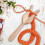 DIY Weaving Tools Set: Wooden Knitting Fork and Lucet Fork for Crafting Braided Cords 4