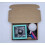 Lens Replacement for  OSMO 360 Action Camera Repair Part with Tools, High-Quality Front Glass Lens Assembly 6