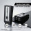 ABT-Fader Volume Adjustment Controller Desktop Volume Control 6.5Mm Interface for Recording Computer Speaker Amplifier 4