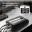 ABT-Fader Volume Adjustment Controller Desktop Volume Control 6.5Mm Interface for Recording Computer Speaker Amplifier 7