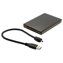 WD5000MPCK SFF-8784 Express Naar USB 3.0 Harde Schijf Behuizing voor UltraSlim Harde Schijf SSD WD5000M22K WD5000M21K