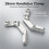 Handguard Support Bracket Mount 28mm Handlebar Guard Clamp Universal for     RMZ Motocross 3