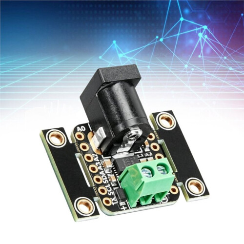 5882  Power BFF Add- for QT Py MPM3610 Power Management Evaluation Board 1