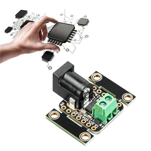 5882  Power BFF Add- for QT Py MPM3610 Power Management Evaluation Board 2