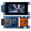 ESP32-S3 1.9-Inch Touchscreen Development Board 170x320 2.4G WiFi+ 5 for  Home Central Control Panel 4