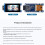 ESP32-S3 1.9-Inch Touchscreen Development Board 170x320 2.4G WiFi+ 5 for  Home Central Control Panel 5
