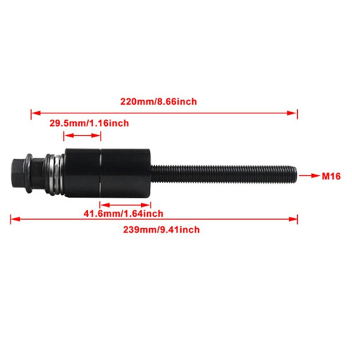 Engine Flywheel Holder & Harmonic Balancer Install Tool Kit for LS1 2 3 LSX LS3 LS7 ENG 4.8 5.3 5.7 6.0 6.2 2