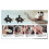 VR Joystick Replacement Kit for  Quest 2 Controller Thumbstick Grips for Meta Quest 2 Handle Repair Kit 2