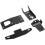 Per Kit di Supporto per Targa Ultra Bee per  per Motociclette Ebike 6