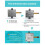 VR Joystick Replacement Kit for  Quest 2 Controller Thumbstick Grips for Meta Quest 2 Handle Repair Kit 9