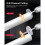 Inside PVC Pipe Cutter Tool, Internal PVC Pipe Cutter with 6 PCS Saw Blades and Scale Adjustable Depth Gauge Guide 7
