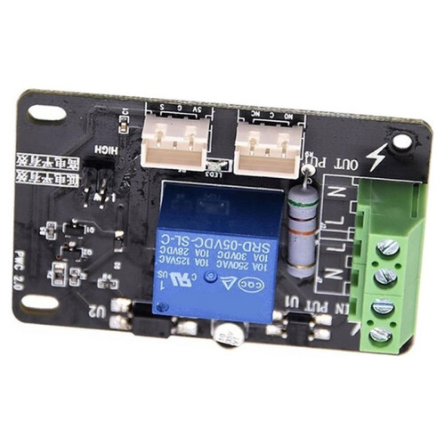 ELF Auto Power Off Module PWC Power Detection Auto Shutdown Board for MKS Robin /Robin2 3D Printer Accessories