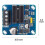 IBT-4 Motor Driver Module 50A Semiconductor Refrigeration High Current H Bridge Drive Module Motor Forward Reverse 6
