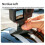 Magnetic Flexible Adhesive Mount for  Osmo 360/Action 5 Pro/4/3/2 Camera Quick Release Base Stand 10