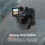 Magnetic Flexible Adhesive Mount for  Osmo 360/Action 5 Pro/4/3/2 Camera Quick Release Base Stand 8
