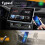 Radio Multimediale per Auto Universale 2 Din 10,1" Lettore MP5 Stereo  con CarPlay e per Android Auto Wireless 4