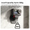 Magnetic Flexible Adhesive Mount for  Osmo 360/Action 5 Pro/4/3/2 Camera Quick Release Base Stand 9