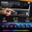 Radio Multimediale per Auto Universale 2 Din 10,1" Lettore MP5 Stereo  con CarPlay e per Android Auto Wireless 9