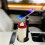 Universal Car Cup Holder Phone Mount with Long Arm for    Devices 4