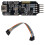 DRG CMSIS-DAP Wireless Programmer, Wireless DapLink with Wireless Serial Pass-Through (WCH-LinkW), Fast and Stable 3