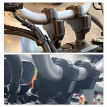 Handlebar Riser for CB500 SF CB500SF 2026 Handle Adjustment 3cm Lift and 2.5cm Rear Shift Ergonomic Handlebar Lift
