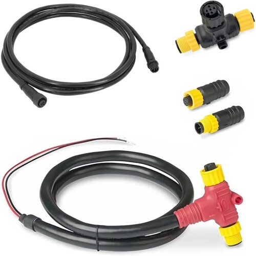 NMEA 2000  Kits N2K Network for  Simrad  Device Backbone Cables Drop Cables Single Tees Kits 1