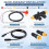 NMEA 2000 Dual Device  Kit to Process NEMA 2K Network for  Simrad , Provide Network Reliability 5