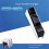 For PS5 / PS5 Slim / PS5 Pro Wireless Controllers Dual-Controller Charging Dock Contact-Based Charging with LED EU Plug 3