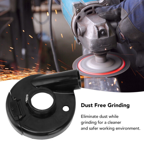 Angle Grinder Dust Cover for 7in Grinder Elastic Rubber Dust Shroud Guard 1