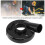 Angle Grinder Dust Cover for 7in Grinder Elastic Rubber Dust Shroud Guard 4