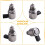 Fuel Pressure Regulator Sensor 28523501 04L130764C 04L130764E 04L130764B for 7