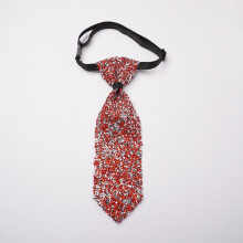 (Red) With Tie Sparkling Arrow Style Suitable For Special Events Gift And Giving