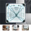 Hypercube LED Box DIY Wireless Table Light Figure Display Case 4D Box Abyss Tunnel Ornament White Light 3