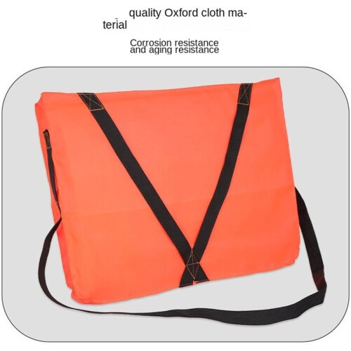 Boat Throwable Flotation Device, Universal Floating Foam Cushion, Throwable Boat Cushion,Type IV BoatCushion 2