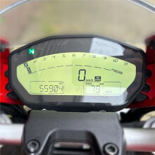 Custodia per Strumento Motociclistico per Monster797 Supersport 939 Accessori per Alloggiamento del Tachimetro