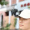 360 Rotatable Hat Clip Mount for  Osmo  Action Camera Vertical Horizontal POV Cap Clamp Collar Backpack Clip 3