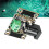5882  Power BFF Add- for QT Py MPM3610 Power Management Evaluation Board 5