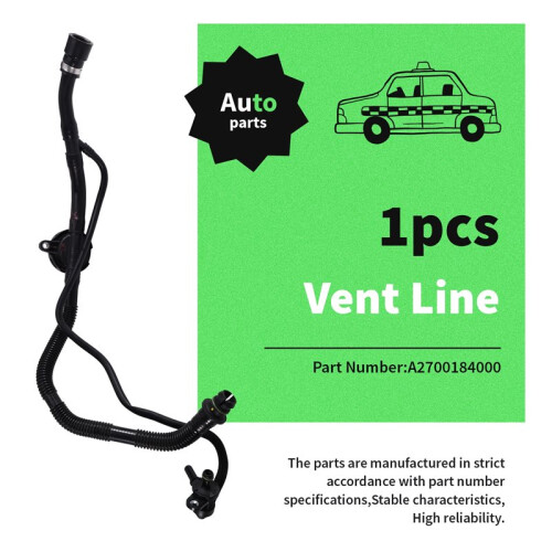 A2700184000 Vent  for   C Class E Class W213 S213 C238 S213 Closed Off-Road Vehicle 2016 1