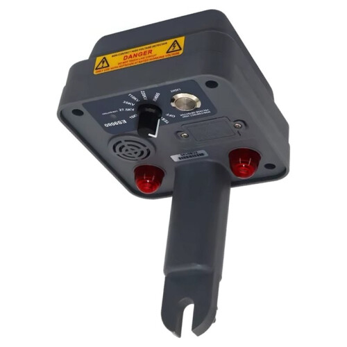 Non-Contact High-Voltage Electroscope Waterproof Remote High-Voltage Rod Cable Detector Contactless AC Voltage Tester 1