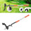 Weed Puller Tool - Stand  Weeder with Adjustable Long Handle Aluminum Ergonomic Design for Home Gardening 3